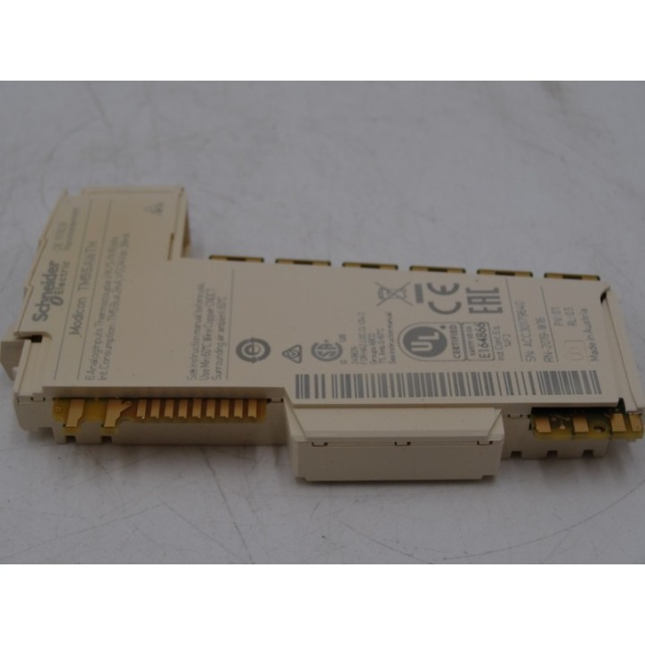 SCHNEIDER ELECTRIC  Schneider Electric Modicon TM5SAI6TH