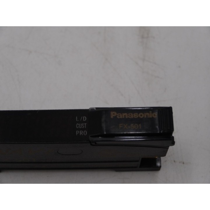 Panasonic Panasonic FX-501 NAVI