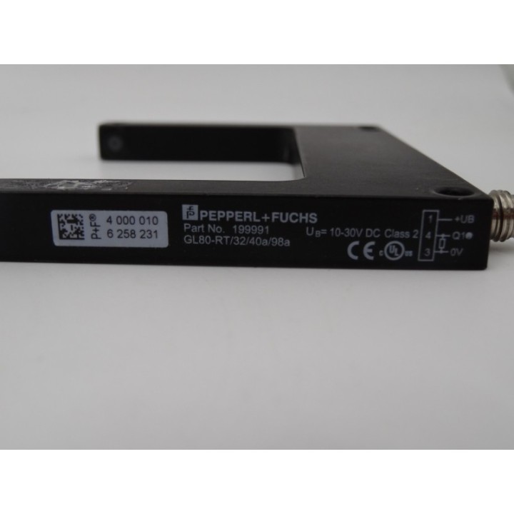PEPPERL + FUCHS Pepperl+Fuchs GL80-RT/32/40A/98A
