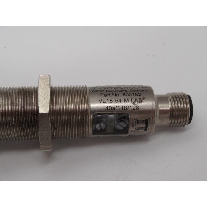 PEPPERL + FUCHS Pepperl+Fuchs VL18-54-M-LAS 40a 118 128