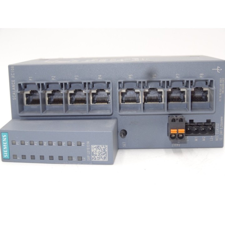 SIEMENS Siemens 6GK5108-0BA00-2AC2