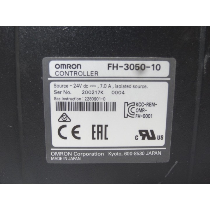 Omron Omron FH-3050-10