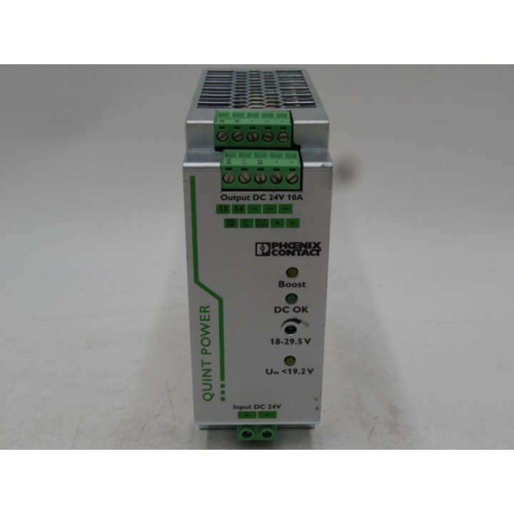  Phoenix Contact QUINT-PS/24DC/24DC/10