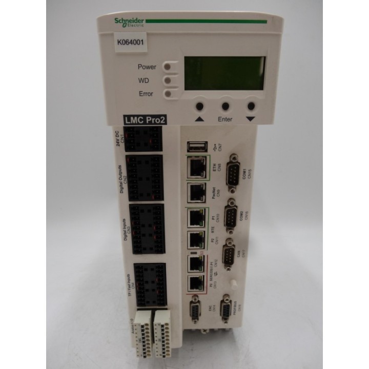 SCHNEIDER ELECTRIC  LMC802CBD10000