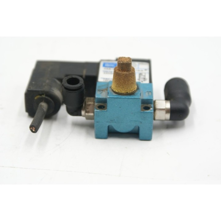 MAC MAC 35A-ACA-DDAJ-1KA