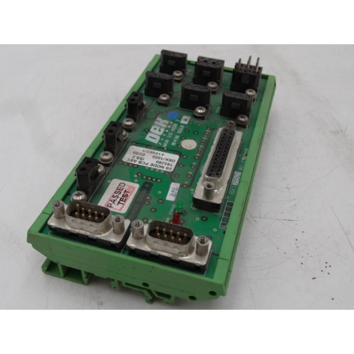 DEK DEK MAIN I O NODE 2 185280  wydanie 181436