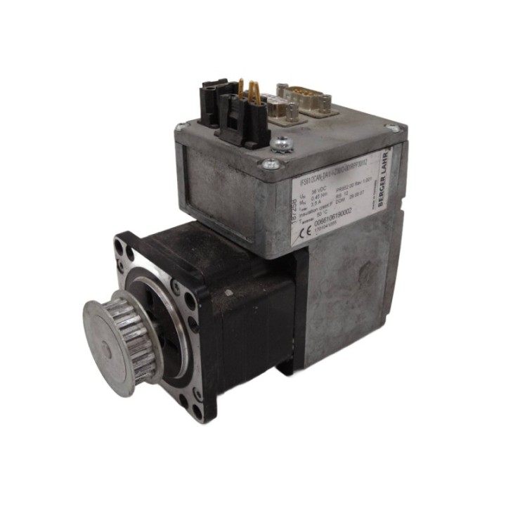 BERGER LAHR  Berger Lahr IFS61 2CAN-DA1 -I-Z30 O-001RPP30 I12