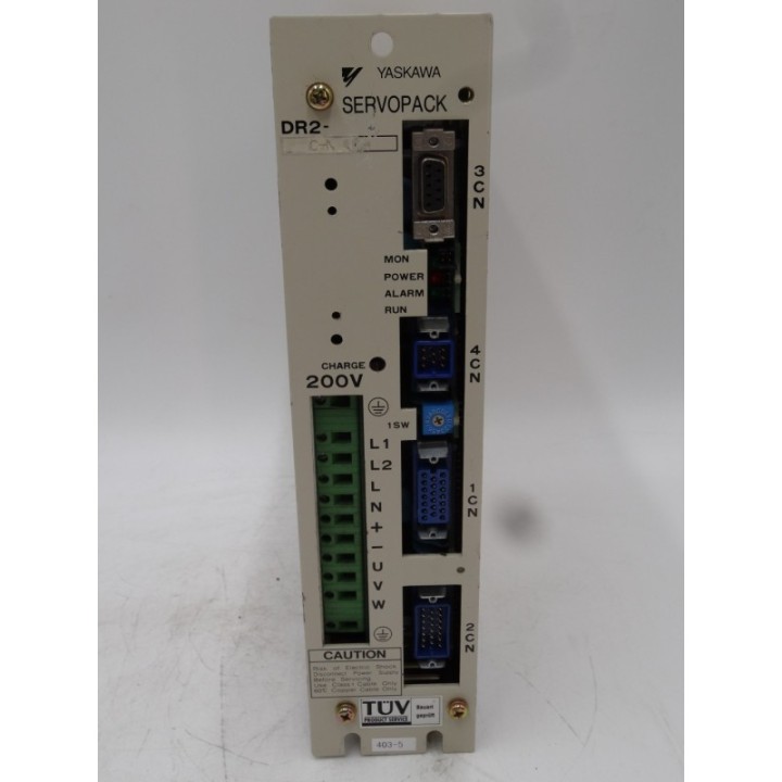 Yaskawa Electric Yaskawa DR2-01AC-NY41 Servopack