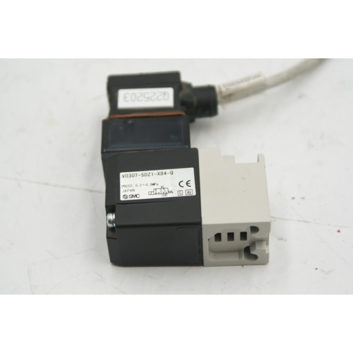 SMC SMC Corporation V0307-5DZ1-X84-Q