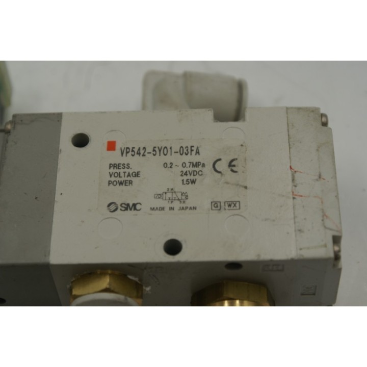 SMC SMC Corporation VP542-5Y01-03FA