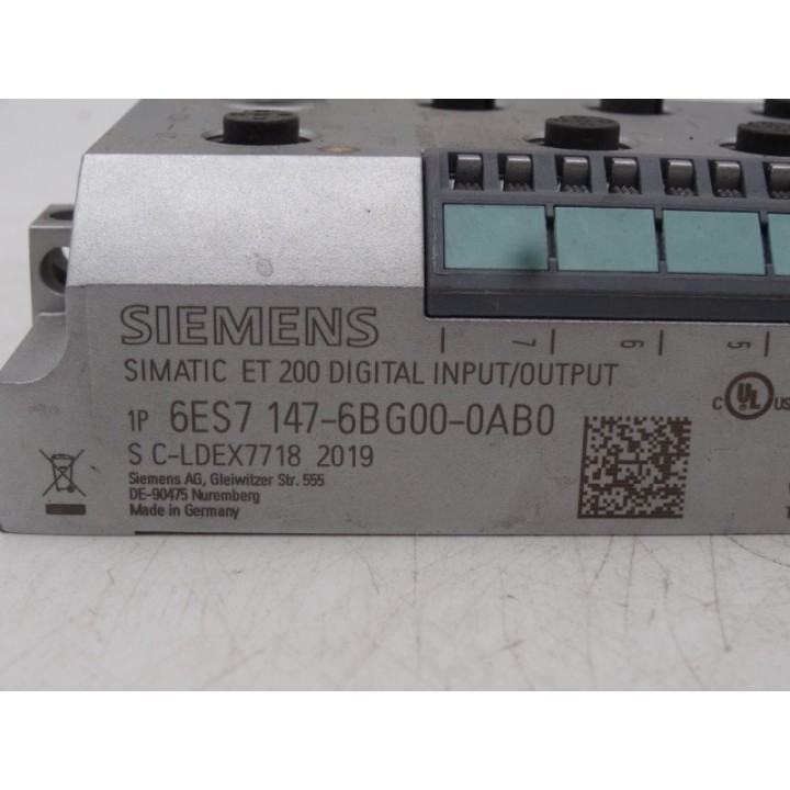 SIEMENS 6ES7147-6BG00-0AB0