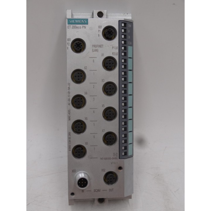 SIEMENS 6ES7147-6BG00-0AB0
