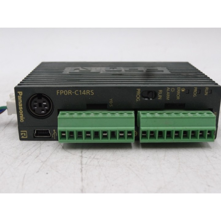Panasonic Panasonic Control Unit FP0R-C14RS