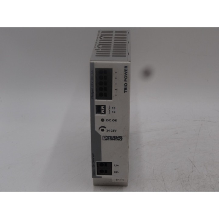  Phoenix Contact Phoenix Contact TRIO-PS-2G/1AC/24DC/5