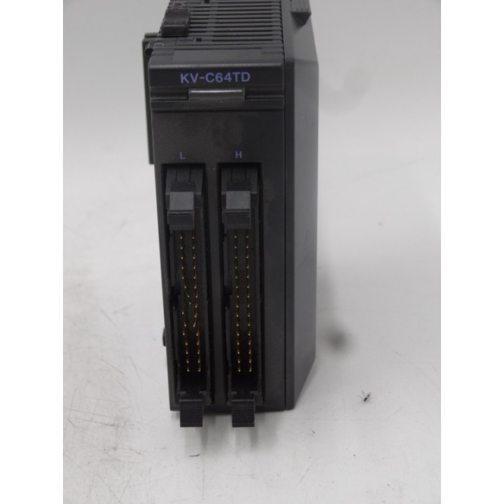 KEYENCE KEYENCE CORPORATION KV-C64TD