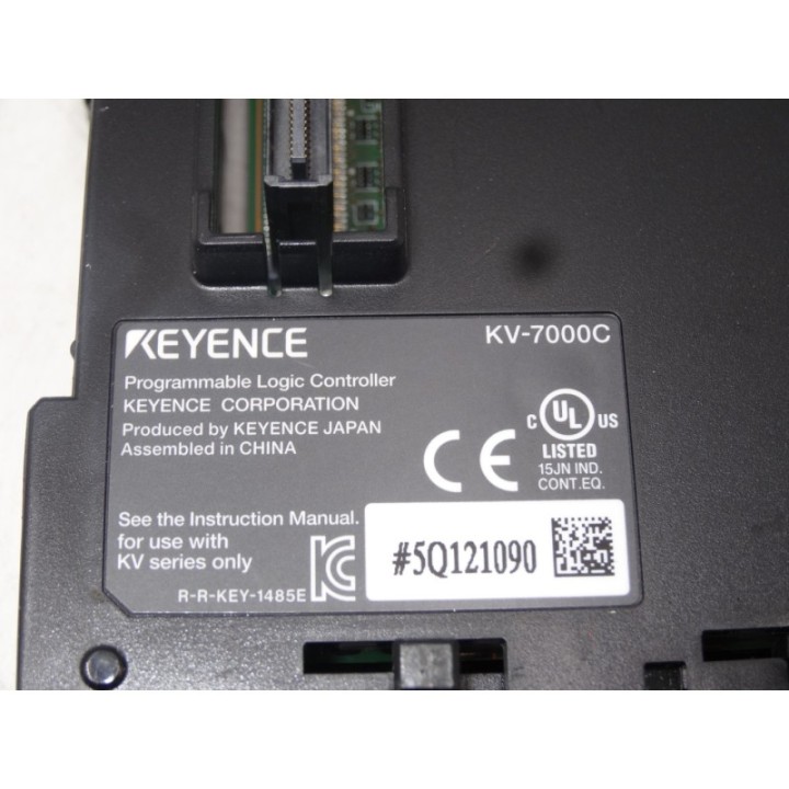 KEYENCE KV-7000C