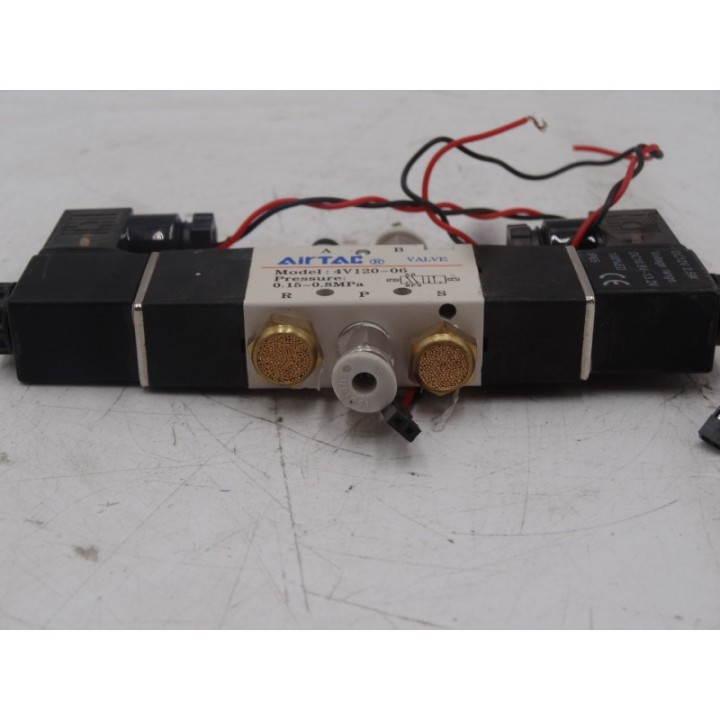 AirTAC Airtac Valve 4V120-06