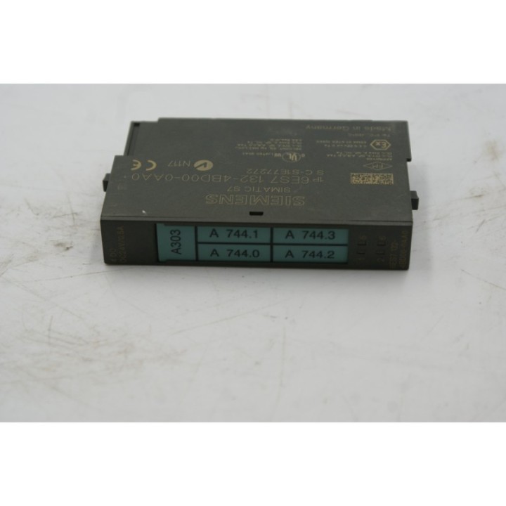 SIEMENS SIEMENS SIMATIC S7 6ES7 132-4BD00-0AA0