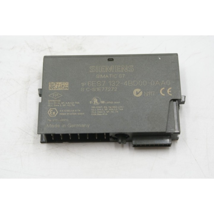 SIEMENS SIEMENS SIMATIC S7 6ES7 132-4BD00-0AA0