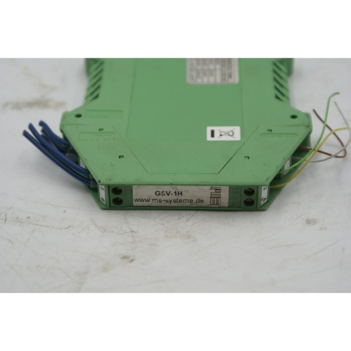 MURR ME SYSTEME DMS GSV-1H 10 250 2