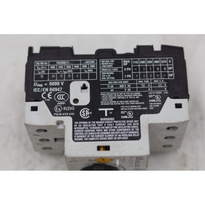 MOELLER  Moeller PKZMO-16