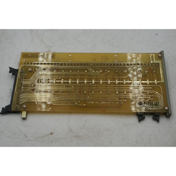 Elo TouchSystems AEG 272.200.1755-12 01