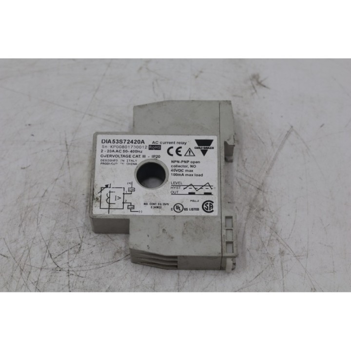 CARLO GAVAZZI DIA53S72420A