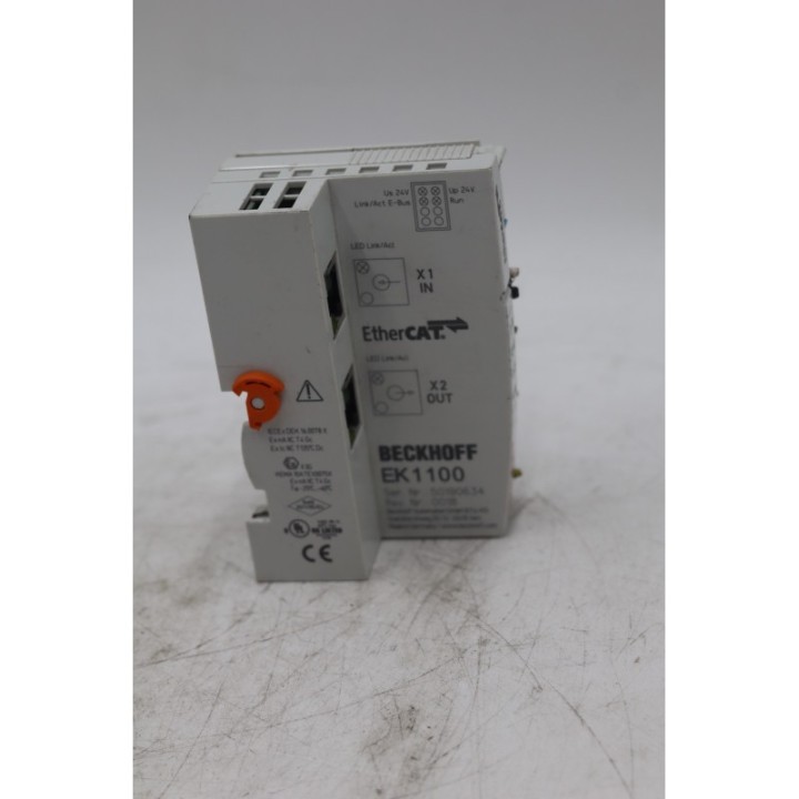 BECKHOFF BECKHOFF EK1100