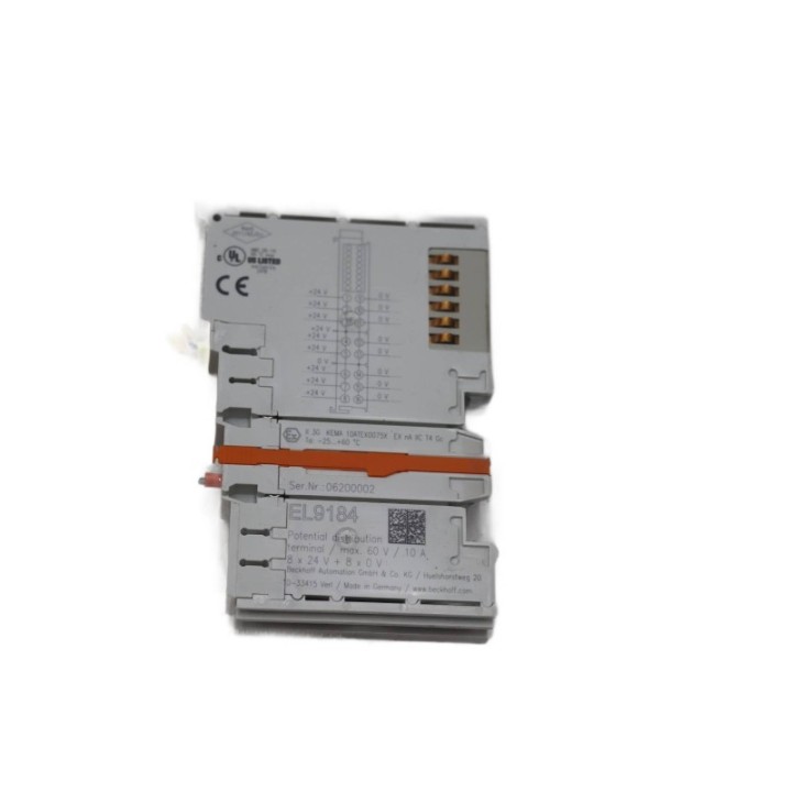BECKHOFF BECKHOFF EL9184