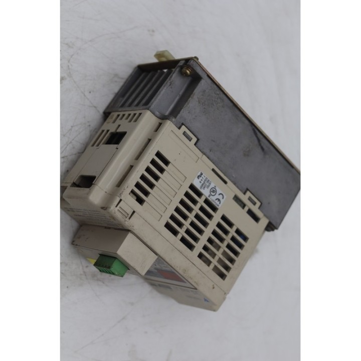 Yaskawa Electric YASKAWA 1.1kVA CIMR-J7ACB0P4