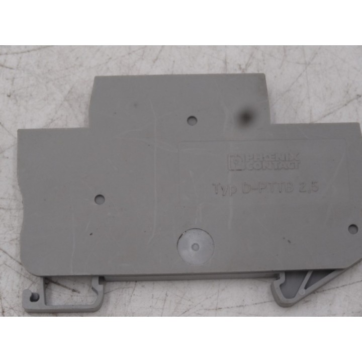 Phoenix Contact Phoenix Contact PTTB 2.5-PV + D-PTTB 2.5