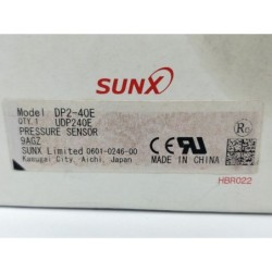 SUNX DP2-40E