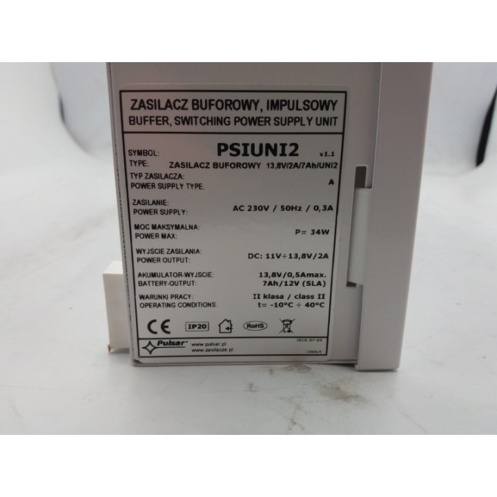 Pulsar  Pulsar PSIUNI2