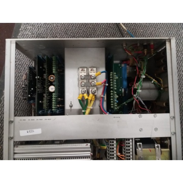 CHROMA SPITZENBERGER   SPIES EV 400 S