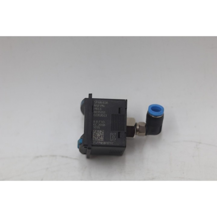 FESTO Festo SPAN-B2R-M5F-PN-PN-L1
