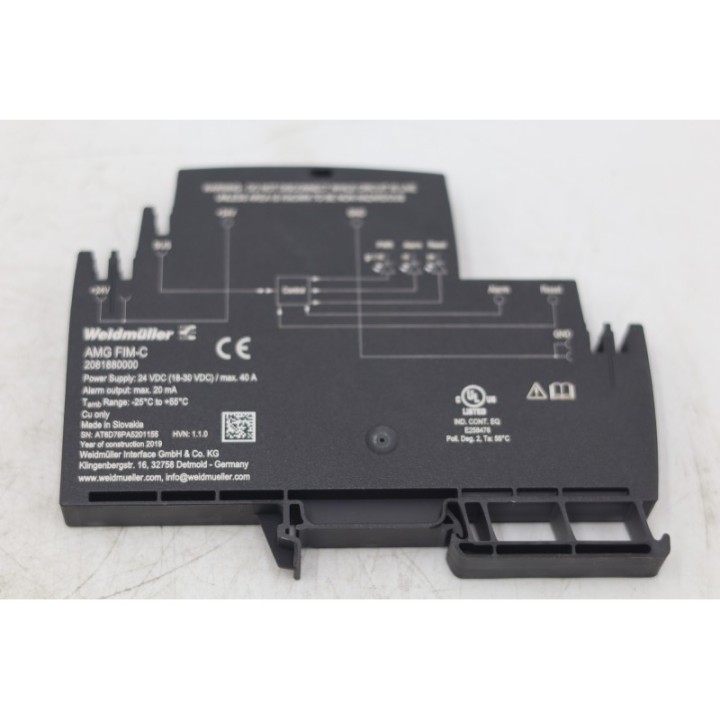 Weidmuller Weidmuller AMG FIM-C 2081880000