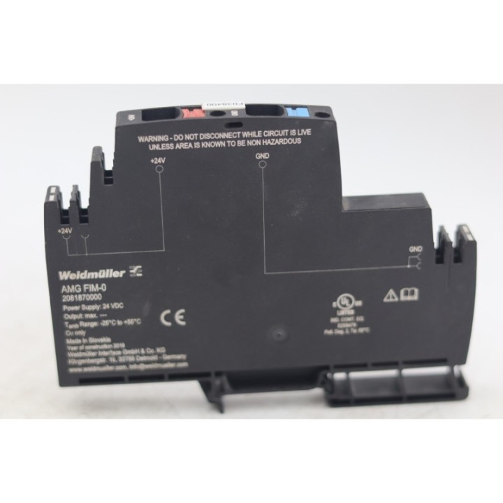 Weidmuller Weidmuller AMG FIM-0 2081870000