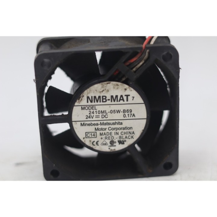 MINEBEA NMB-MAT 2410ML-05W-B69 24VDC