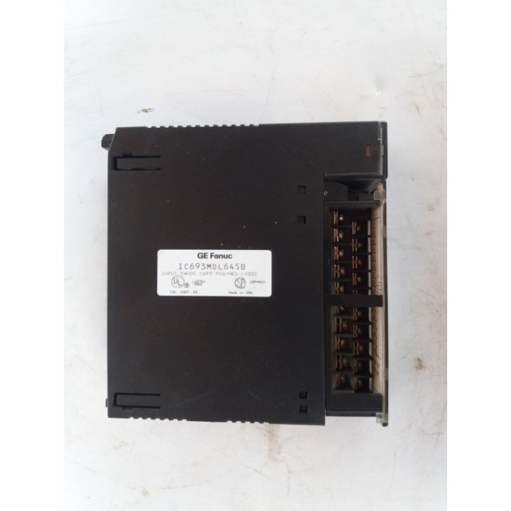 FANUC GE Fanuc Series 90-30 IC693MDL645B
