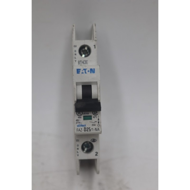 EATON Eaton FAZ-D25 1-NA xEffect