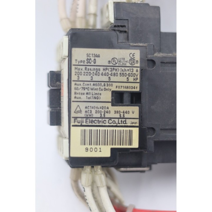 FUJI ELECTRIC Fuji Electric SC-0