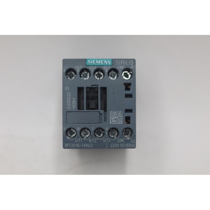 SIEMENS Siemens SIRIUS 3RT2016-1AN22