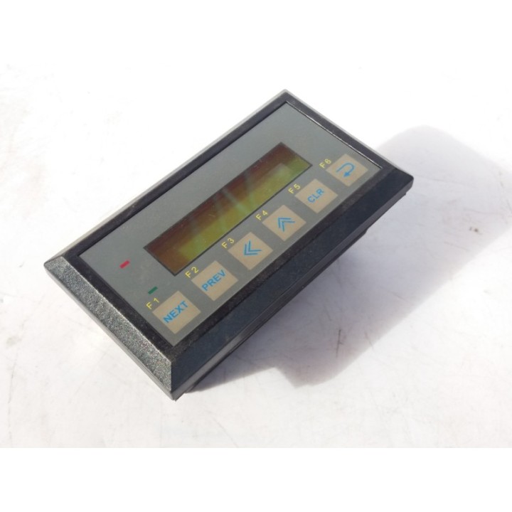 Omron Omron Interactive Display COM port LOT No. 23Z8RI