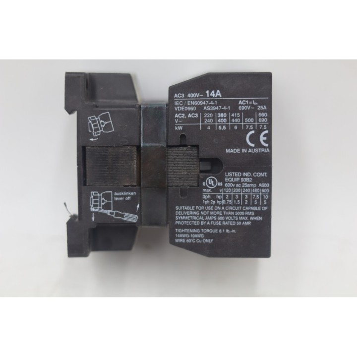 Omron Omron J7KN-14-01 690V