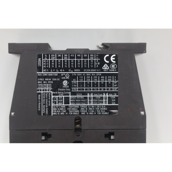 EATON Eaton XTCE032C10 DILM32-10