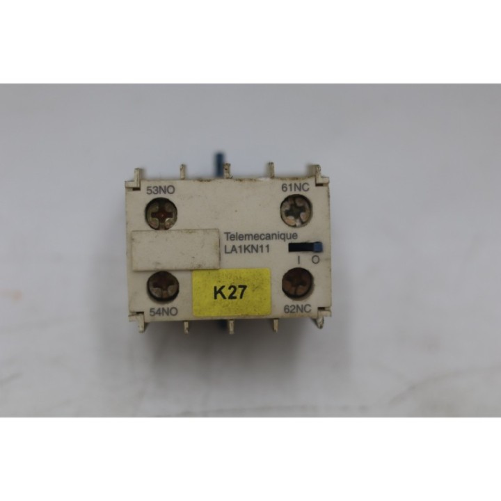 SCHNEIDER ELECTRIC  Telemecanique LA1KN11 10A