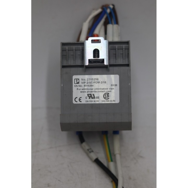  Phoenix Contact Phoenix Contact VIP-2/SC/PDM-2/16