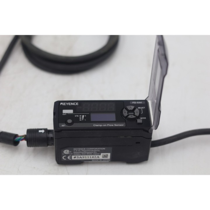 KEYENCE Keyence FD-XA1  IO-Link