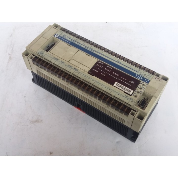 SCHNEIDER ELECTRIC  Schneider Automation TSX17-20 TSK1723428