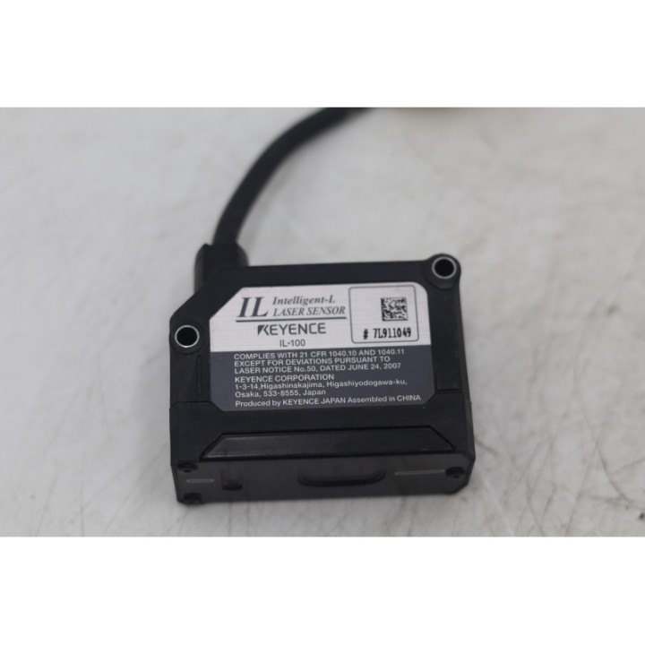 KEYENCE KEYENCE CORPORATION IL-100
